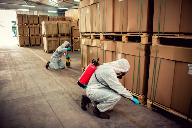 Pest Control for Restaurants in Sewaren, NJ